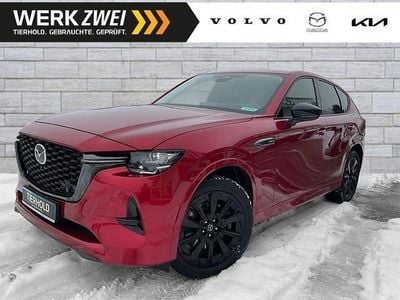 Soul red crystal m Gebraucht 2022 Mazda CX-60 Homura-Line SUV | 36.900 € (Fairer Preis)