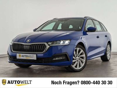 gebraucht Skoda Octavia OctaviaCombi 1.4 TSI iV Ambition LED+CARPLAY+ BC