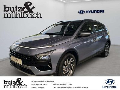 Nuova Hyundai Bayon Trend 101 CV (74 kW) 2025 Nero SUV