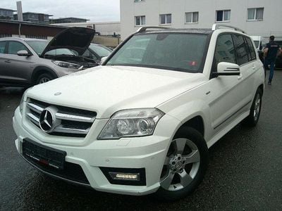 Mercedes GLK220