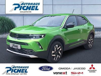 Usata Opel Mokka Elegance 131 CV (96 kW) 2021 Verde SUV