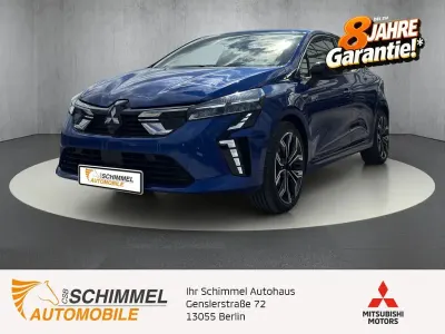 Neu Mitsubishi Colt Edition 94 PS (69 kW) 2025 Blau Kleinwagen