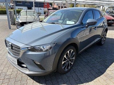 Second-hand Mazda CX-3 Ad'Vantage 121 CP (88 kW) 2022 Gri SUV