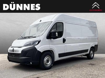 Weiß Gebraucht 2024 Citroën Jumper Van / Kleinbus | 33.280 € (Etwas zu teuer)