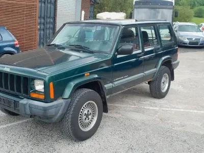Gebraucht Jeep Cherokee