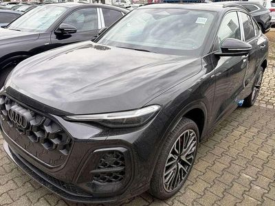 Neu Audi Q5 Sportback Sport 204 PS (150 kW) 2026 Schwarz SUV