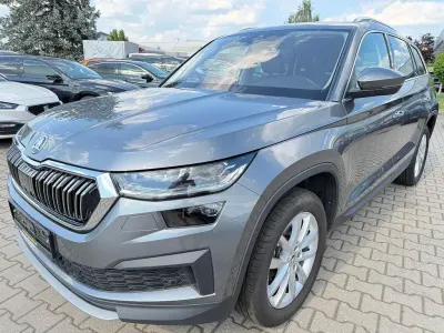 Gebraucht Skoda Kodiaq Style 200 PS (147 kW) 2023 Grau SUV