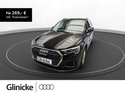 Brugt Audi Q3 150 HK (110 kW) 2022 Sort SUV