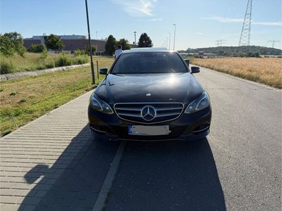Mercedes E250