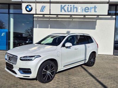 Gebraucht Volvo XC90 Ultimate 310 PS (228 kW) 2023 Weiß SUV