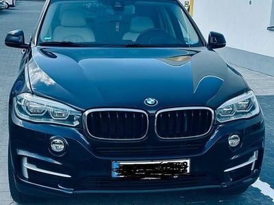 Gebraucht BMW X5 258 PS (189 kW) 2016 Blau SUV