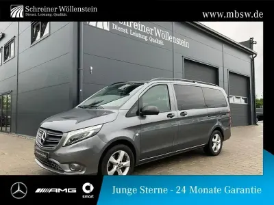 Gebraucht Mercedes Vito 239 PS (175 kW) 2020 Grau Van