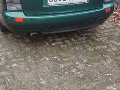 Gebraucht Audi A4 Performance 125 PS (91 kW) 1996 Grün Kombi