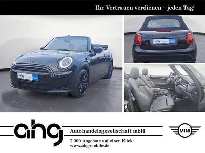 gebraucht Mini Cooper Cabriolet Classic Trim Klimaaut. Sportsitze