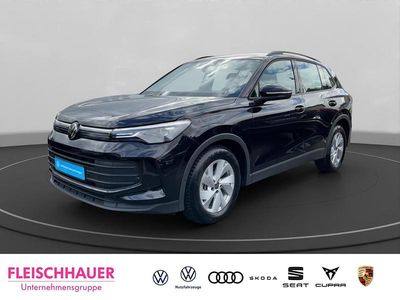 Gebraucht VW Tiguan Active 220 PS (161 kW) 2018 Schwarz SUV