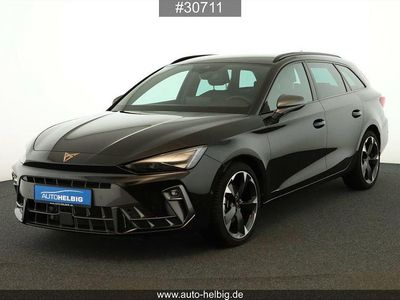 Second-hand Cupra Leon 150 CP (110 kW) 2024 Negru Break