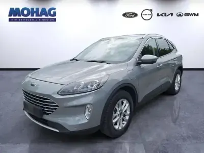 Używany Ford Kuga Titanium 225 KM (165 kW) 2021 Szary SUV