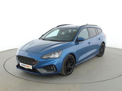 Gebraucht Ford Focus ST 280 PS (205 kW) 2020 Blau Kombi
