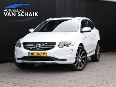 Gebraucht Volvo XC60 R-Design 245 PS (180 kW) 2017 Weiß SUV
