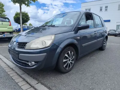 Gebraucht Renault Scénic II