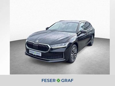 Nouă Skoda Superb Loft 150 CP (110 kW) 2026 Negru Break