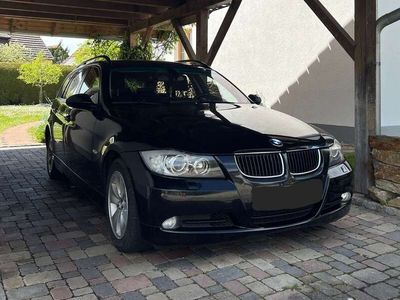 gebraucht BMW 320 d touring -