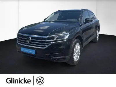 Gebraucht VW Touareg 231 PS (169 kW) 2025 Schwarz SUV