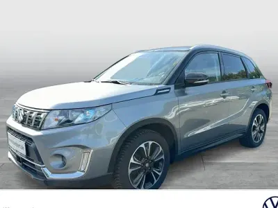 Gebraucht Suzuki Vitara Comfort+ 140 PS (102 kW) 2019 Grau SUV