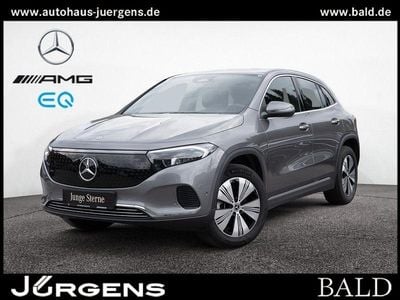 Gebraucht Mercedes EQA250+ Progressive 139 kW (190 PS) 2025 Grau metalliclack mountaingrau SUV