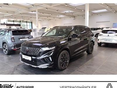 Nouă Renault Espace Esprit Alpine 200 CP (147 kW) 2025 Negru Monovolum