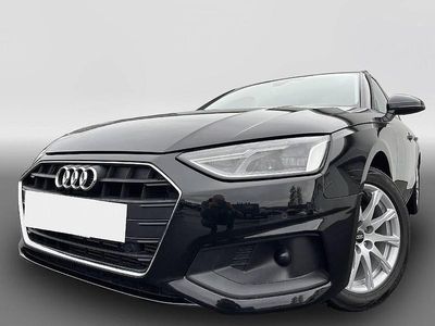 Usata Audi A4 Advanced Plus 204 CV (150 kW) 2022 Nero Station wagon