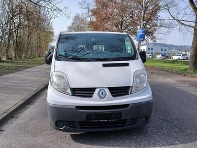 Gebraucht Renault Trafic 114 PS (83 kW) 2013 Van / Kleinbus