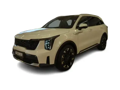 Używany Kia Sorento