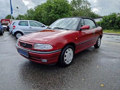 Opel Astra Cabriolet