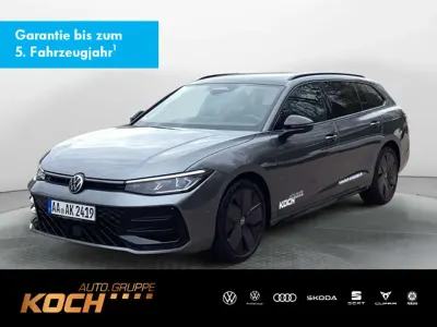 Gebraucht VW Passat R-line 150 PS (110 kW) 2026 Diabasgrau metallic Kombi