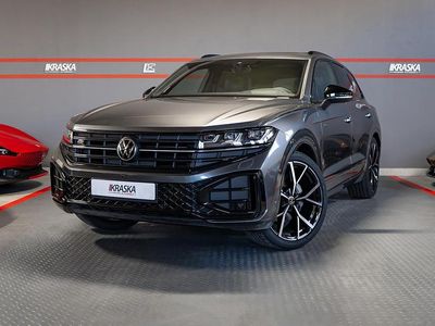 Neu VW Touareg R-line 330 PS (242 kW) 2025 Grau SUV