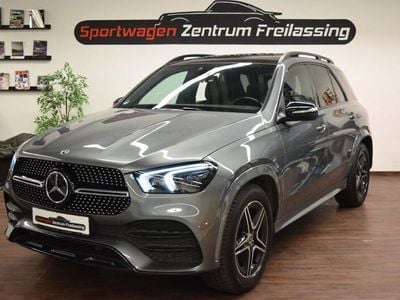 Mercedes GLE350