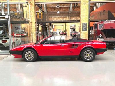 gebraucht Ferrari Mondial Quatttrovalvole Spider