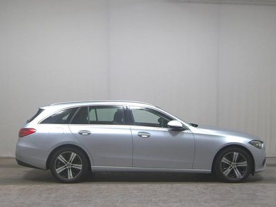 Usata Mercedes C220 Avantgarde 220 CV (161 kW) 2022 Grigio Station wagon