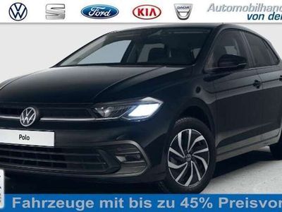 gebraucht VW Polo "Life" (2) LIEFERUNG KOSTENLOS! 1.0 TSI 95PS in...