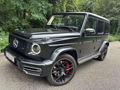 Mercedes G63 AMG