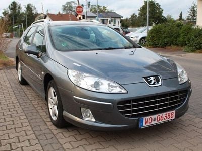 Peugeot 407
