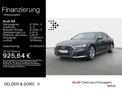 Gebraucht Audi A8L