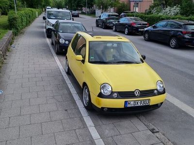 gebraucht VW Lupo 1.4 Benzin