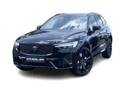 Neu Volvo XC60 Plus 455 PS (334 kW) 2026 Schwarz SUV