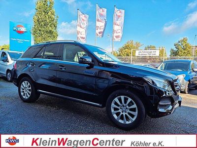Mercedes GLE350