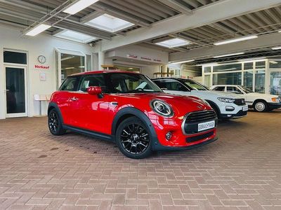 Gebraucht Mini ONE Pepper 102 PS (75 kW) 2019 Rot Kleinwagen