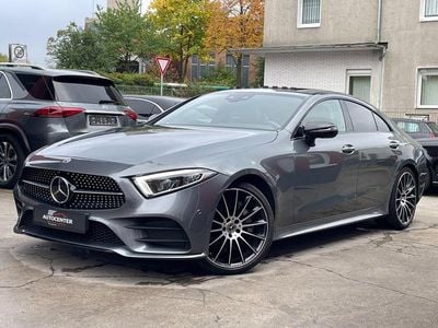 Mercedes CLS400
