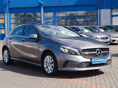 Mercedes A200