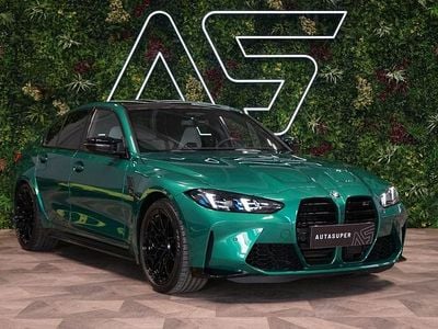 Grün Gebraucht 2025 BMW M3 Competition Edition Limousine | 105.000 € (Teuer)